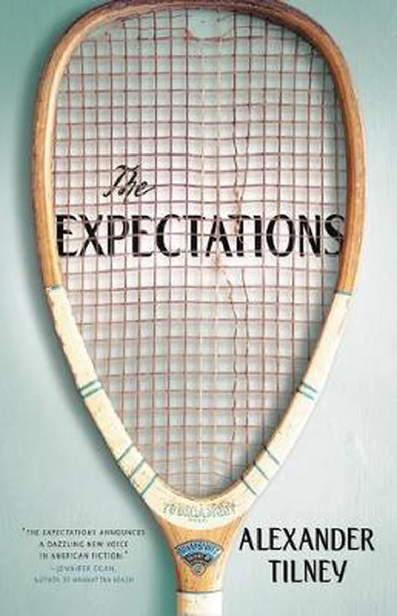 The Expectations von Little, Brown – Buchfoto