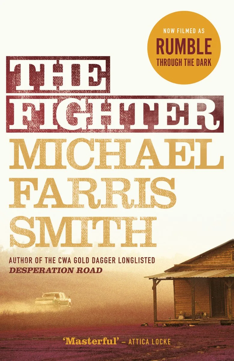 The Fighter von Little, Brown – Buchfoto