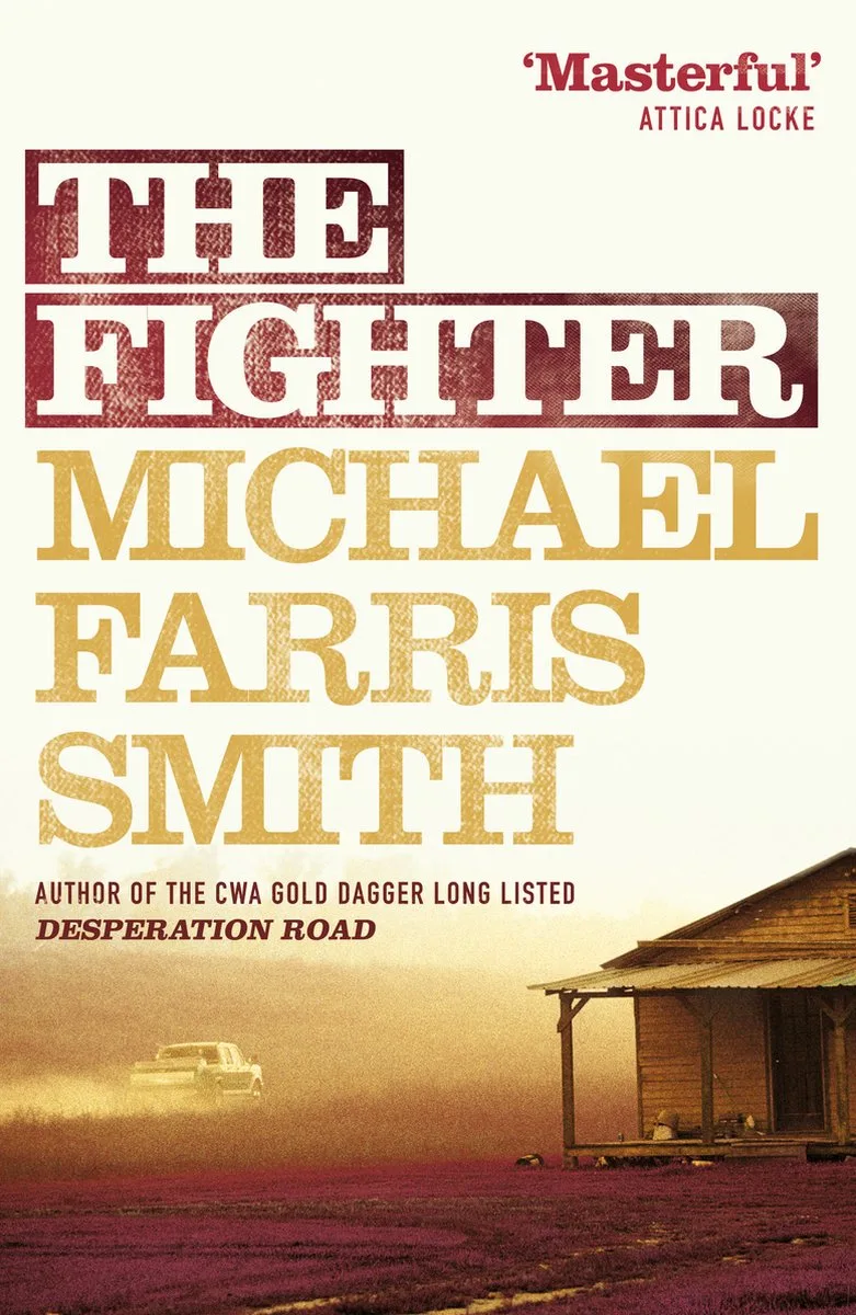The Fighter von Little, Brown – Buchfoto