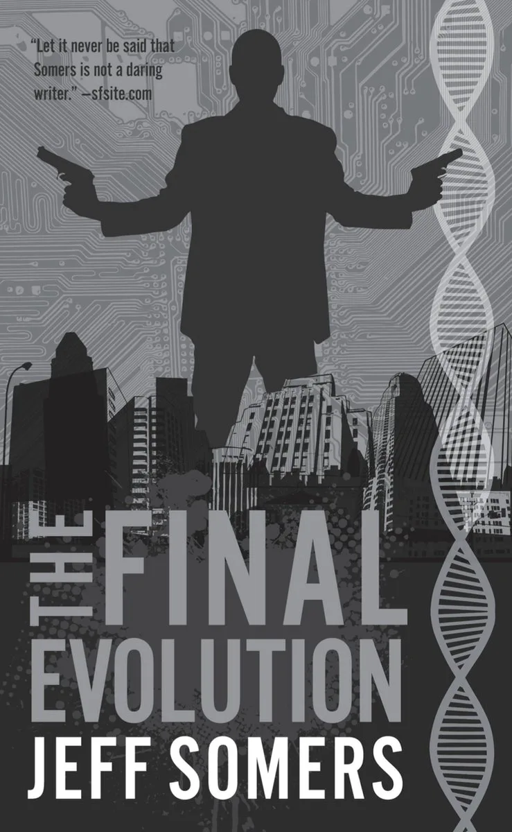 The Final Evolution von Little, Brown – Buchfoto