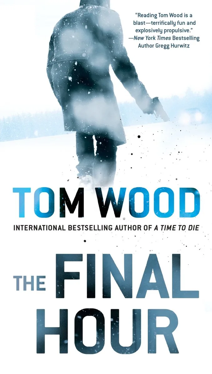 The Final Hour von Little, Brown – Buchfoto