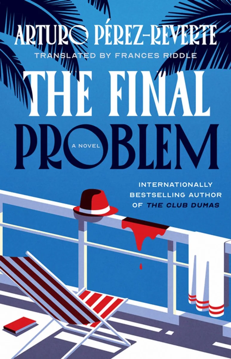 The Final Problem fra Little, Brown – billede af bogen