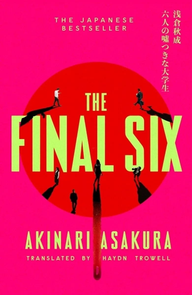 The Final Six von Little, Brown – Buchfoto