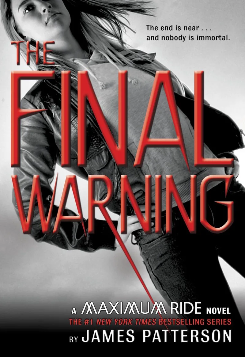 The Final Warning von Little, Brown – Buchfoto