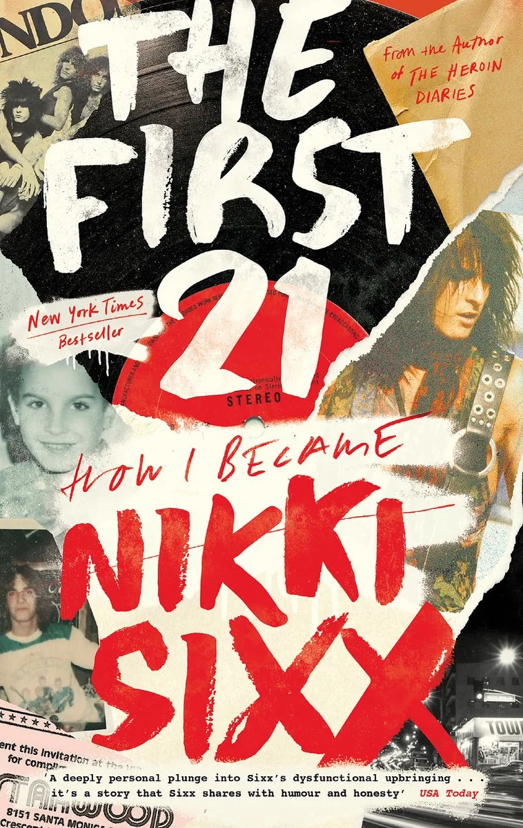 The First 21 von Little, Brown – Buchfoto