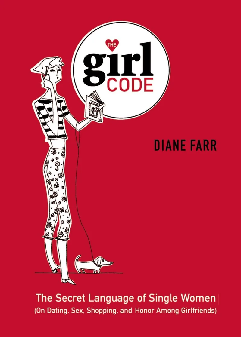 The Girl Code fra Little, Brown – billede af bogen