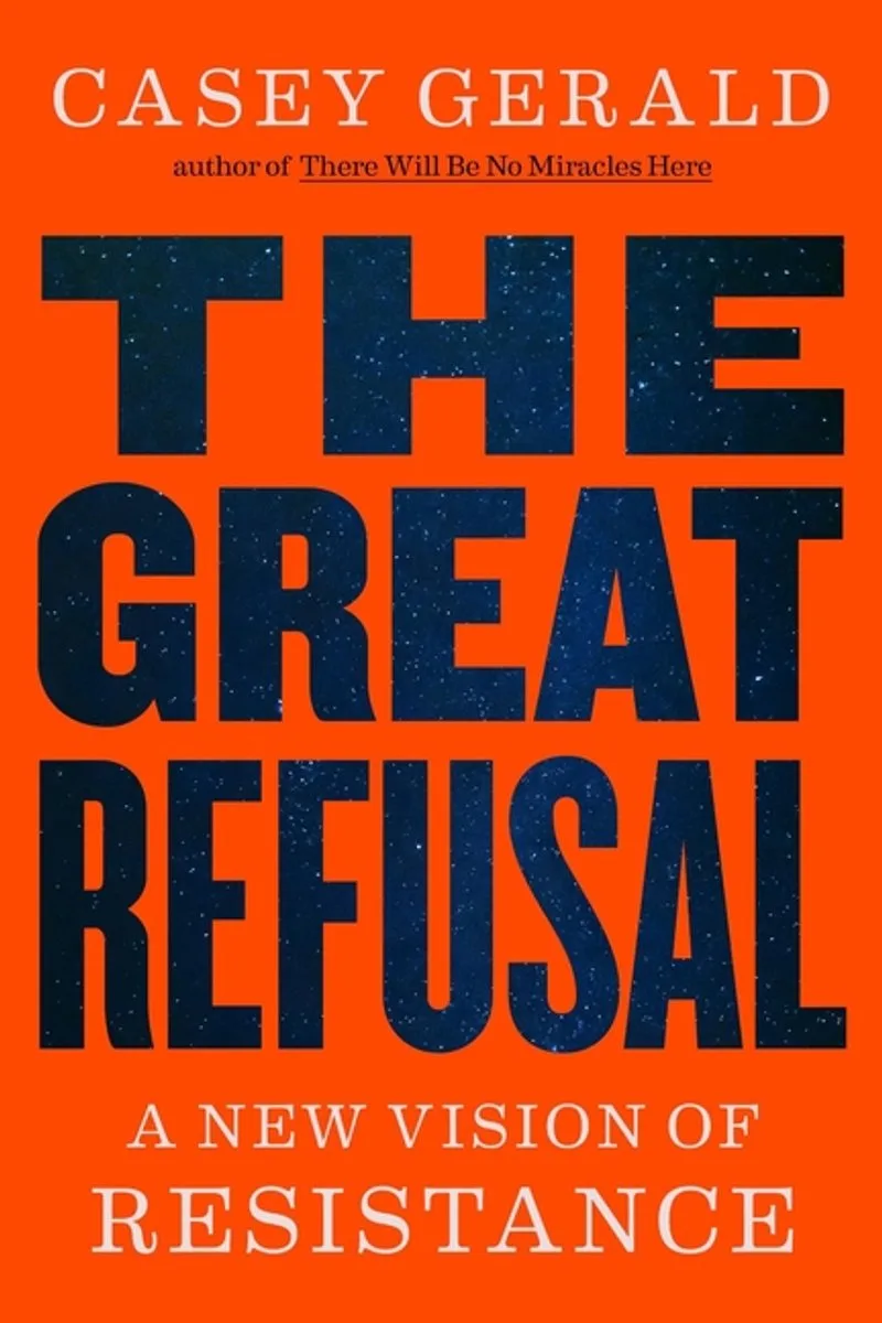 The Great Refusal fra Little, Brown – billede af bogen