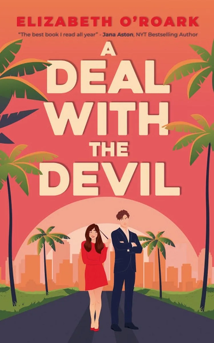The Grumpy Devils-A Deal With The Devil von Little, Brown – Buchfoto