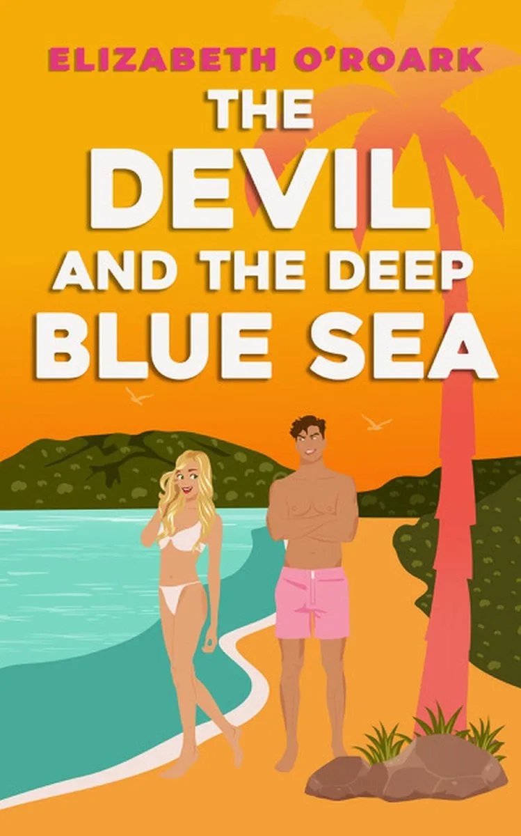 The Grumpy Devils-The Devil and the Deep Blue Sea von Little, Brown – Buchfoto