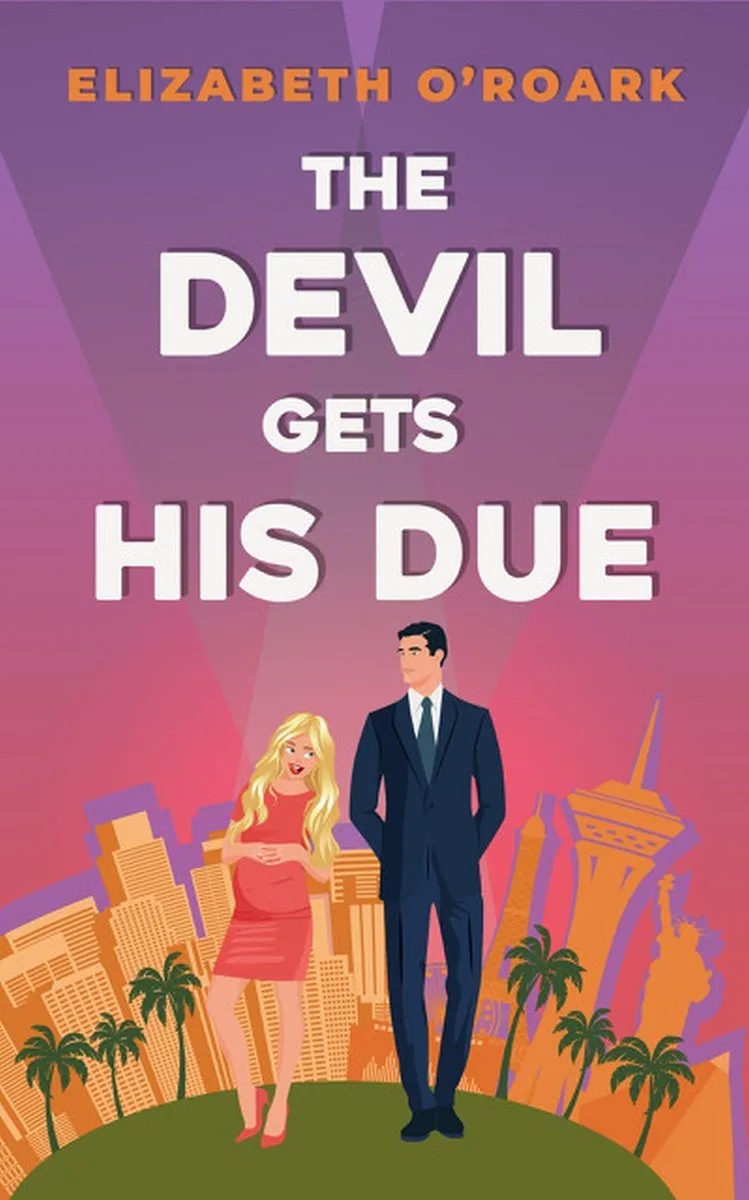 The Grumpy Devils-The Devil Gets His Due fra Little, Brown – billede af bogen