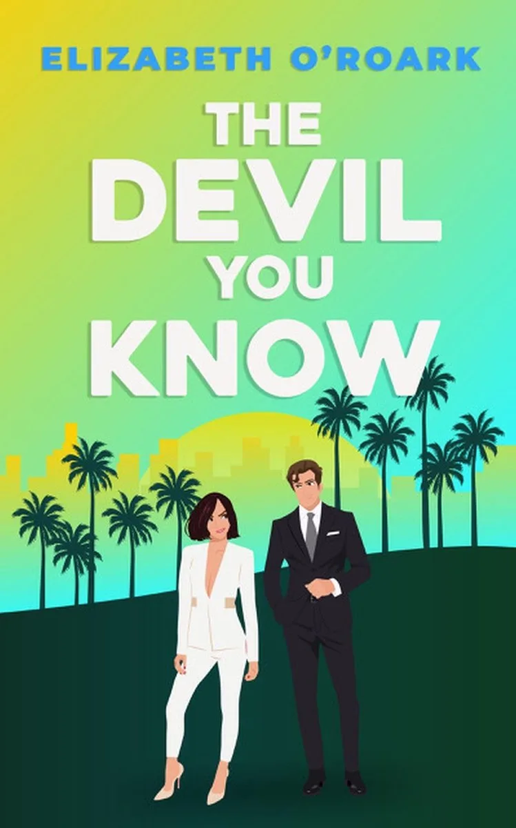 The Grumpy Devils-The Devil You Know fra Little, Brown – billede af bogen