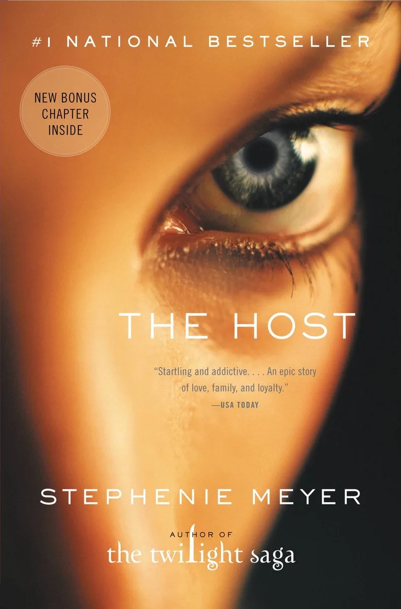 The Host von Little, Brown – Buchfoto