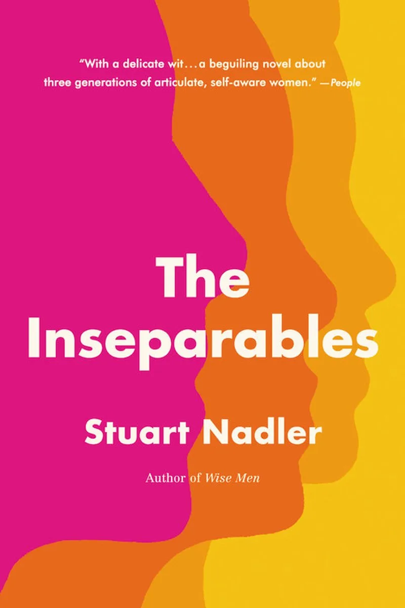 The Inseparables fra Little, Brown – billede af bogen