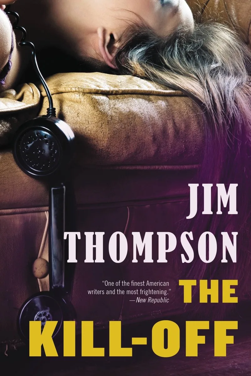 The Kill-Off fra Little, Brown – billede af bogen