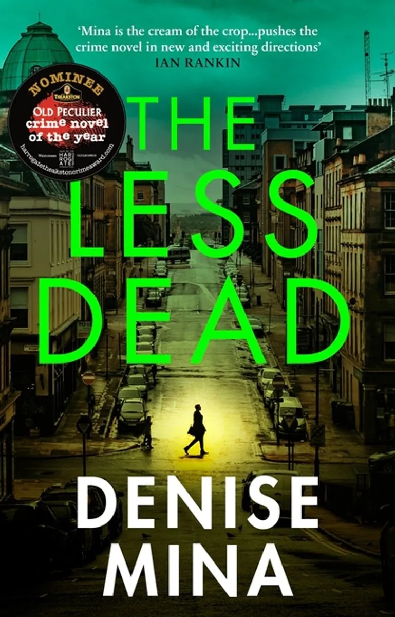 The Less Dead von Little, Brown – Buchfoto