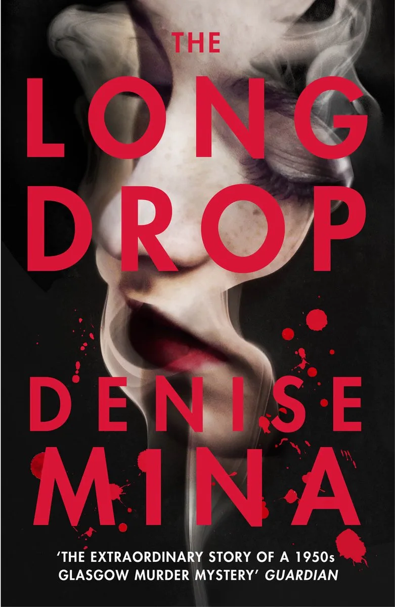 The Long Drop von Little, Brown – Buchfoto