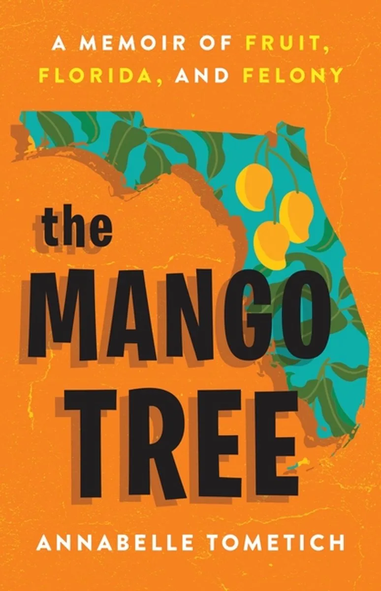 The Mango Tree von Little, Brown – Buchfoto