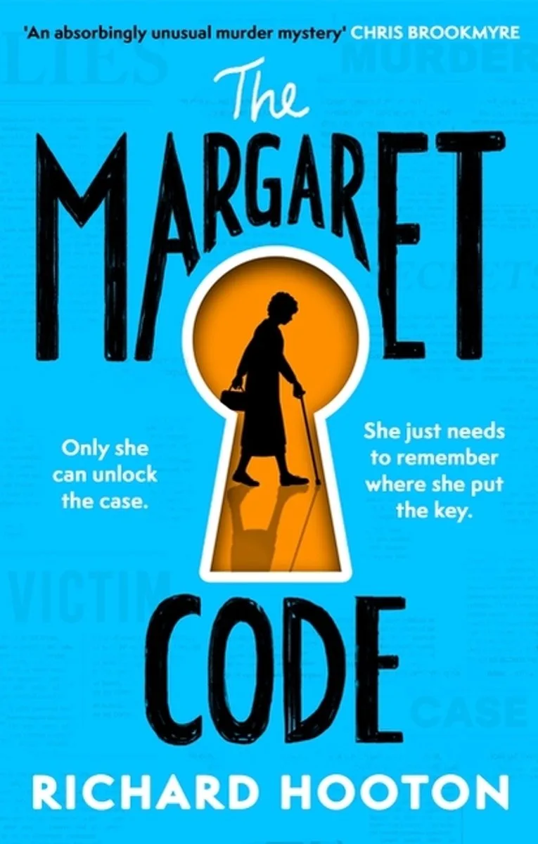 The Margaret Code von Little, Brown – Buchfoto