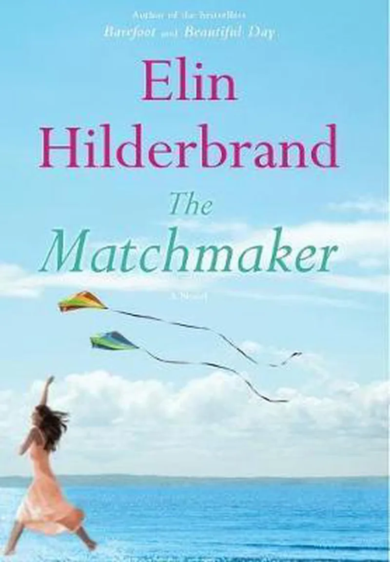 The Matchmaker de Little, Brown – photo du livre