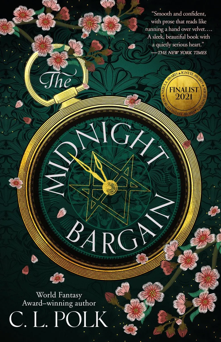 The Midnight Bargain von Little, Brown – Buchfoto