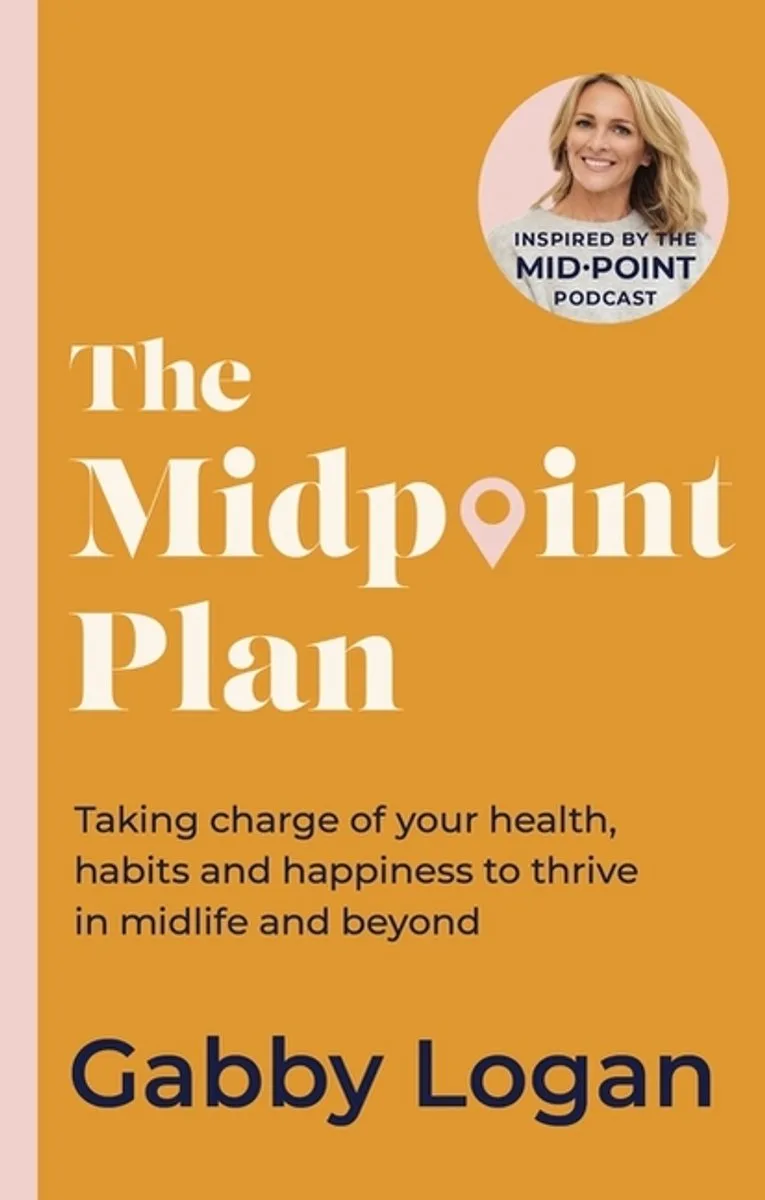 The Midpoint Plan von Little, Brown – Buchfoto