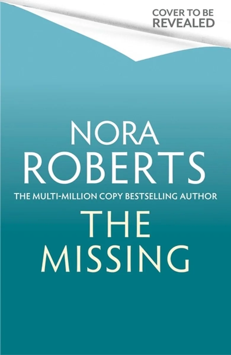 The Missing fra Little, Brown – billede af bogen