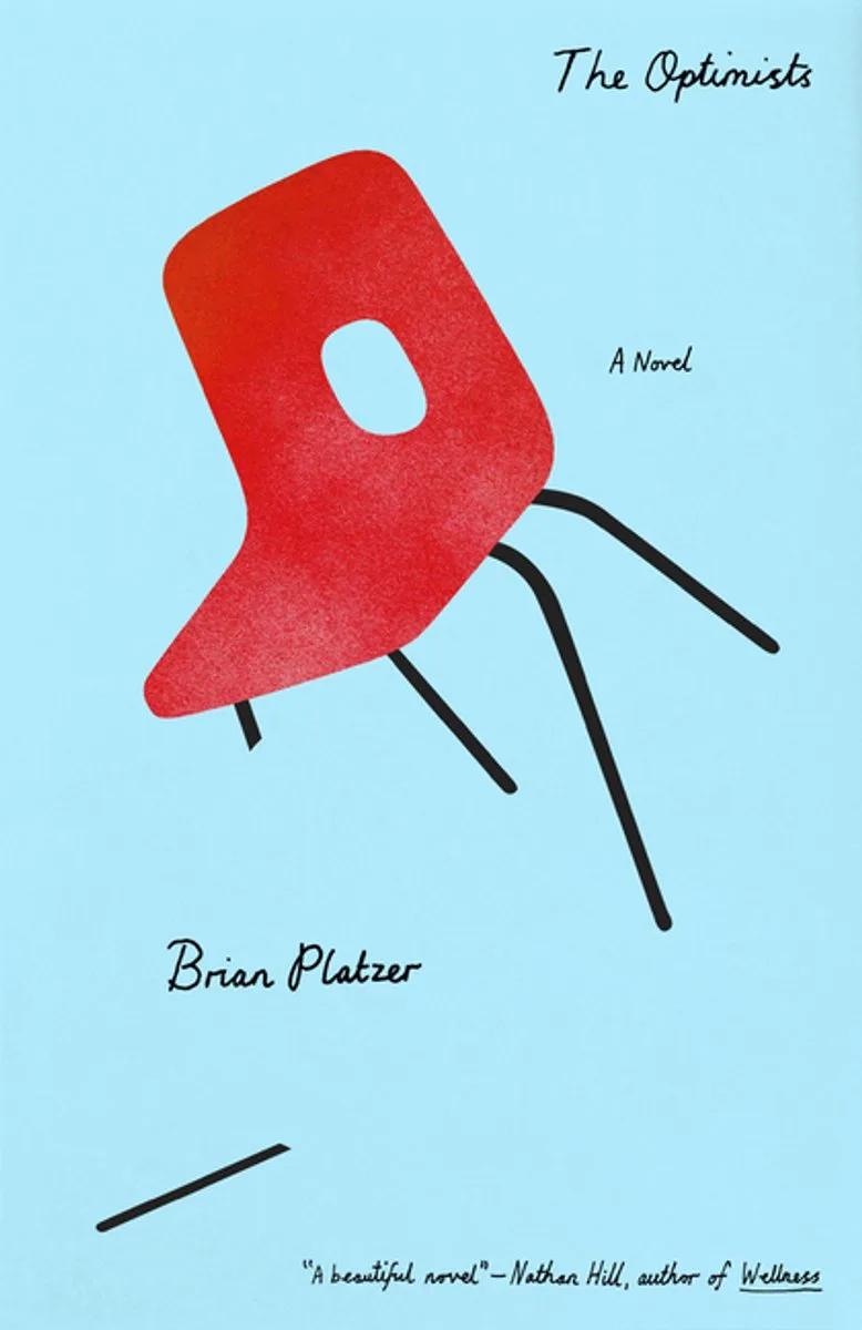 The Optimists fra Little, Brown – billede af bogen