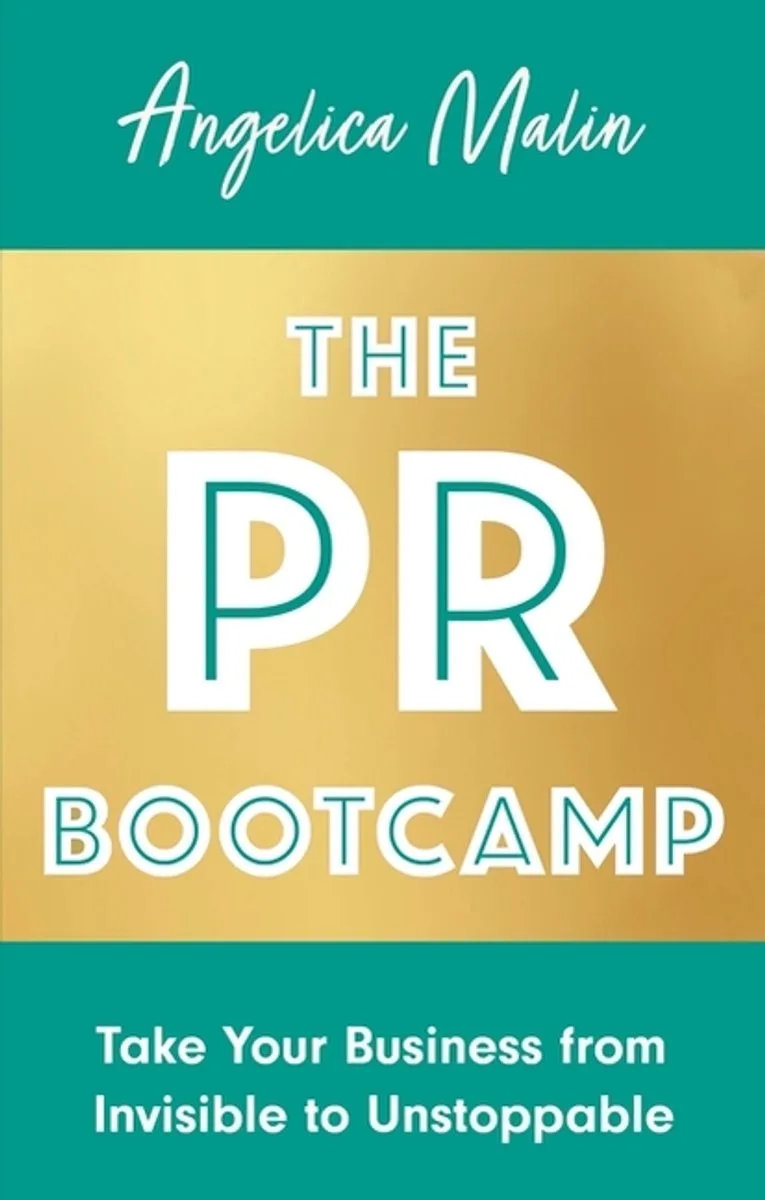The Pr Bootcamp van Little, Brown – boekfoto