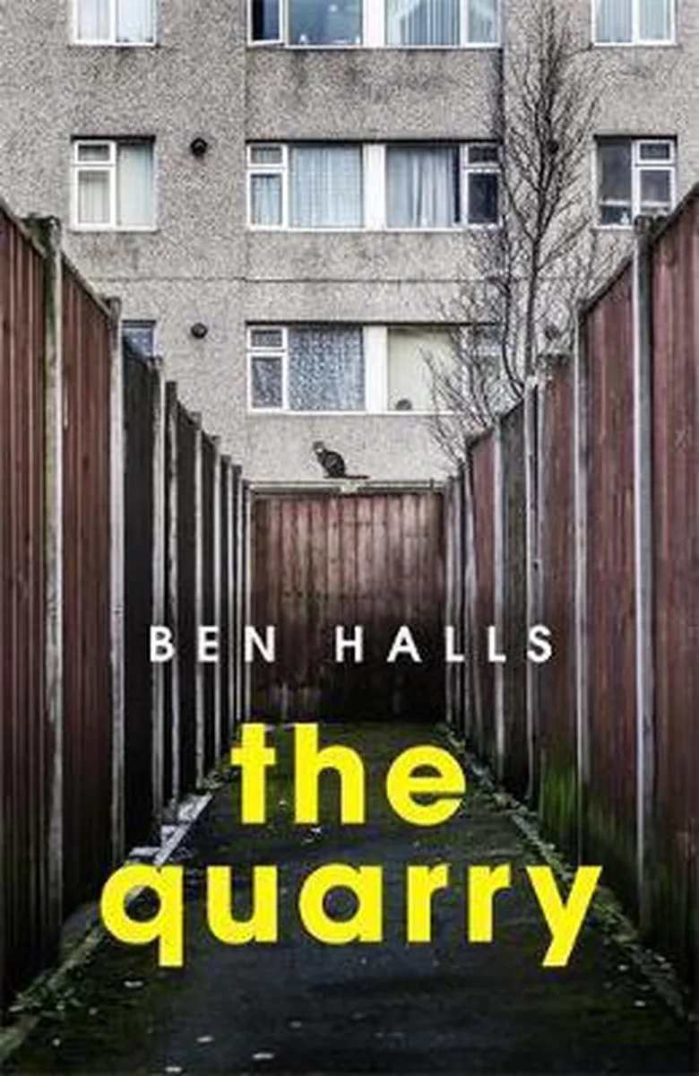 The Quarry von Little, Brown – Buchfoto