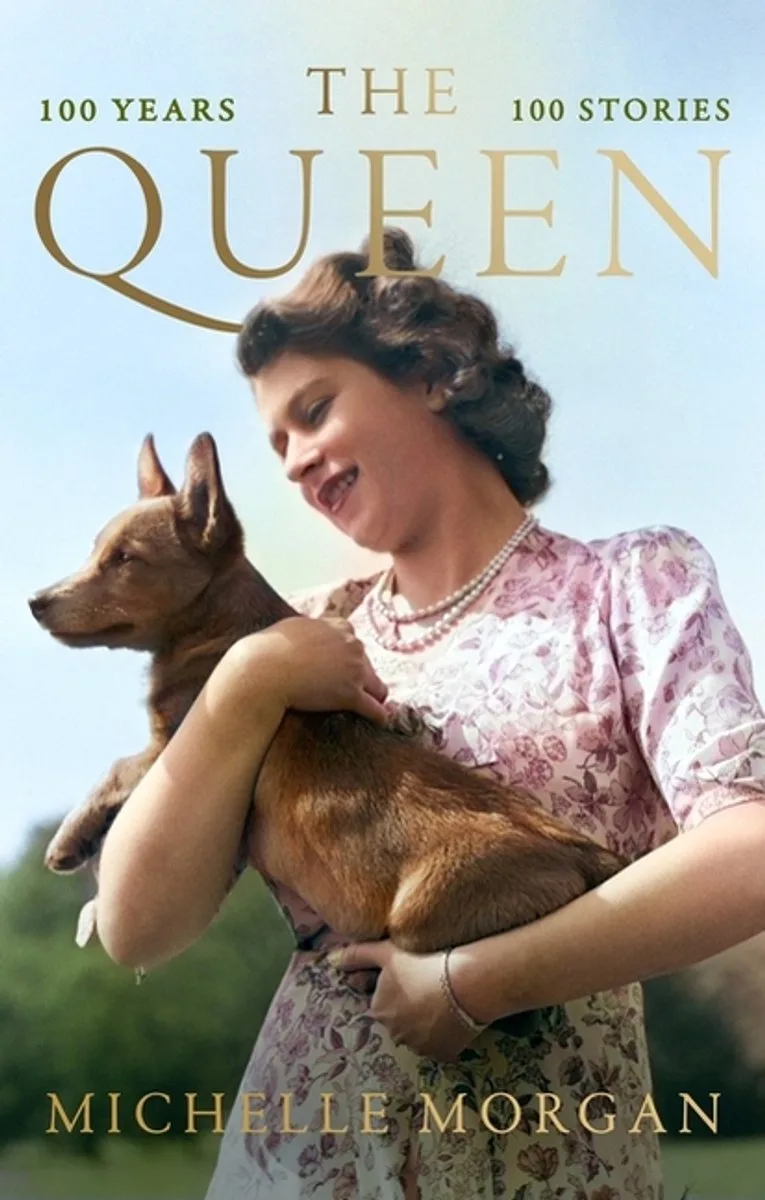 The Queen von Little, Brown – Buchfoto