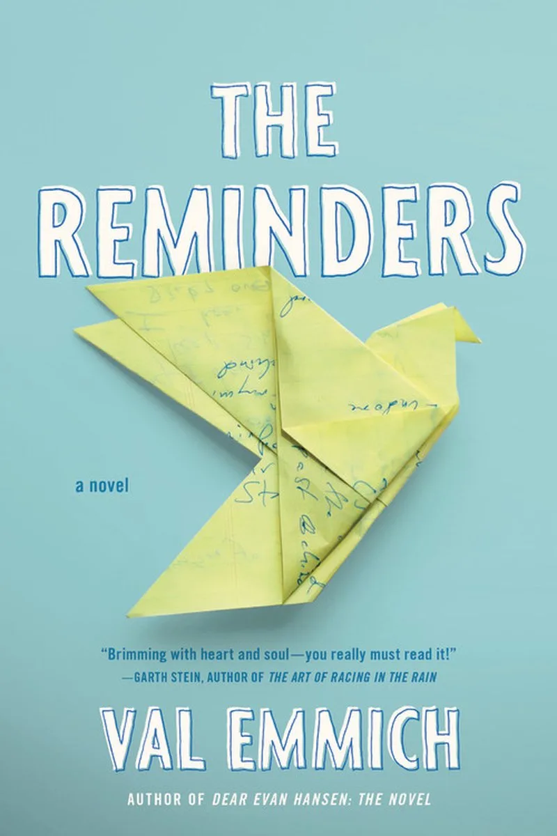 The Reminders fra Little, Brown – billede af bogen