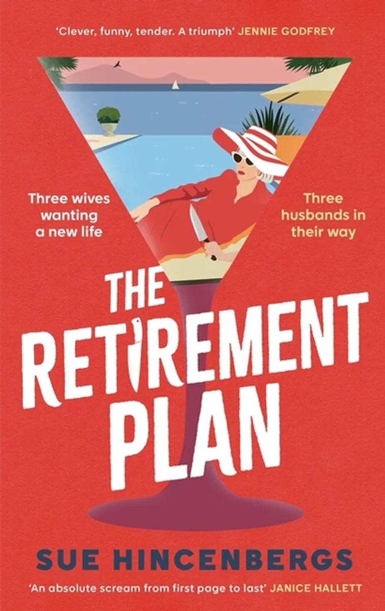The Retirement Plan von Little, Brown – Buchfoto