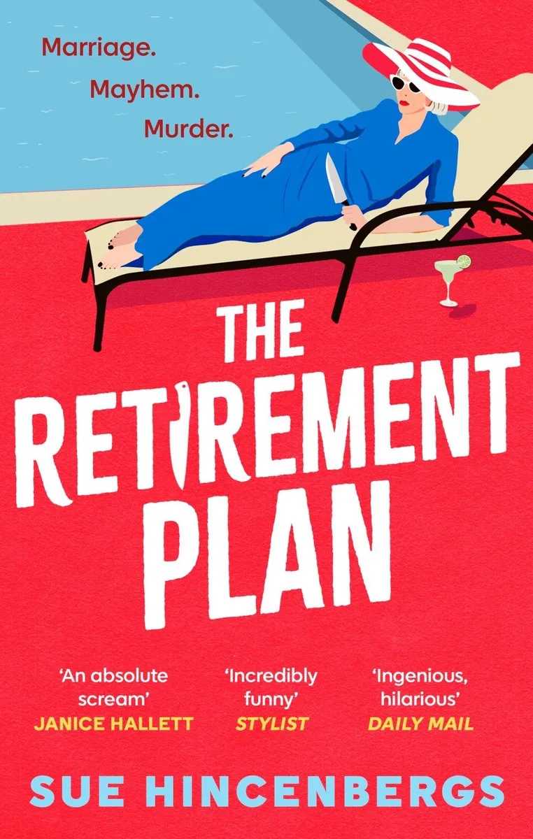 The Retirement Plan von Little, Brown – Buchfoto