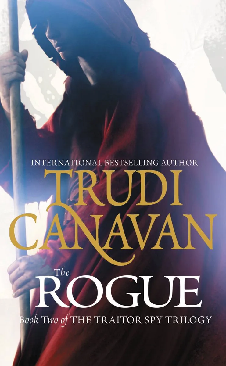 The Rogue von Little, Brown – Buchfoto