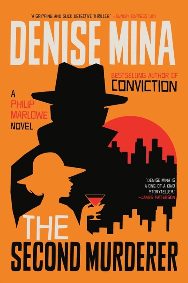 The Second Murderer von Little, Brown – Buchfoto