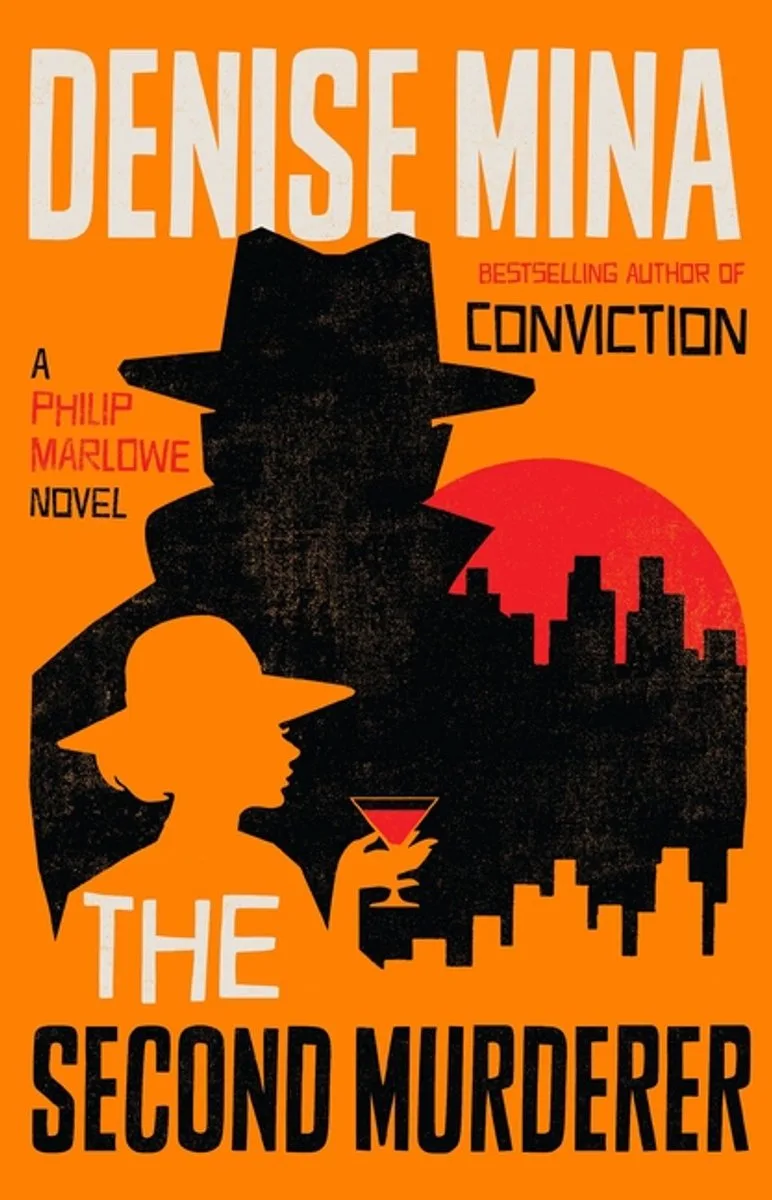 The Second Murderer von Little, Brown – Buchfoto