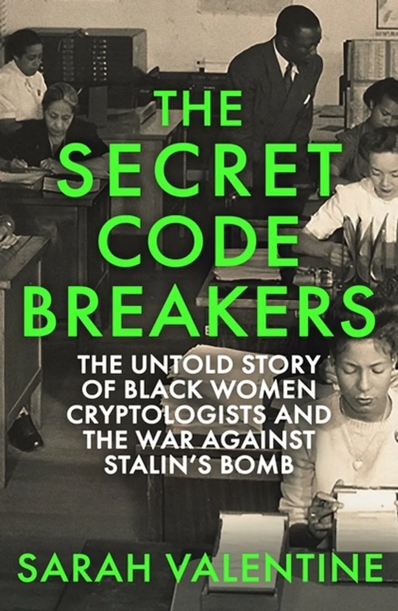 The Secret Codebreakers van Little, Brown – boekfoto
