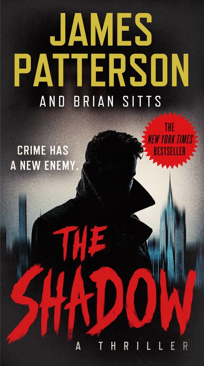 The Shadow de Little, Brown – photo du livre