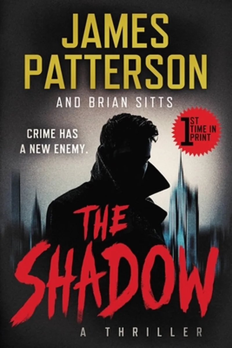 The Shadow von Little, Brown – Buchfoto