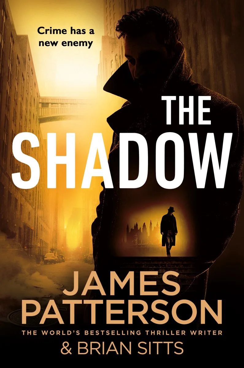 The Shadow fra Little, Brown – billede af bogen