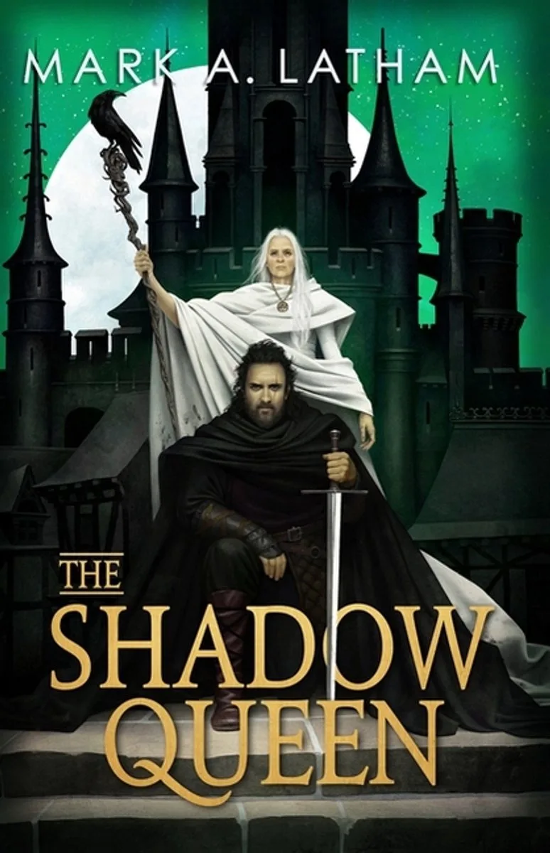 The Shadow Queen fra Little, Brown – billede af bogen