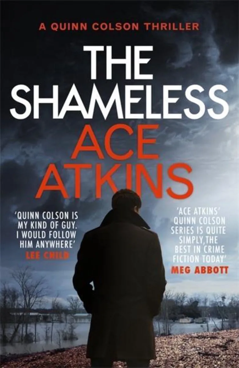 The Shameless von Little, Brown – Buchfoto