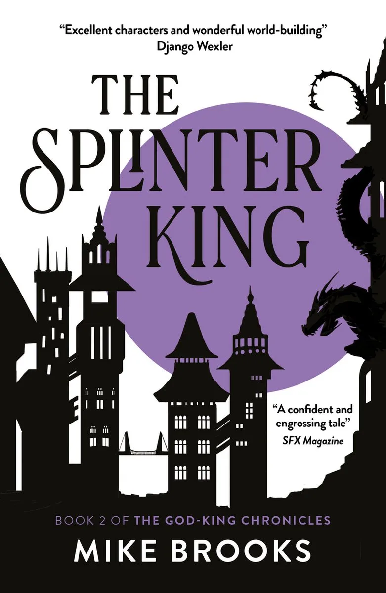 The Splinter King van Little, Brown – boekfoto