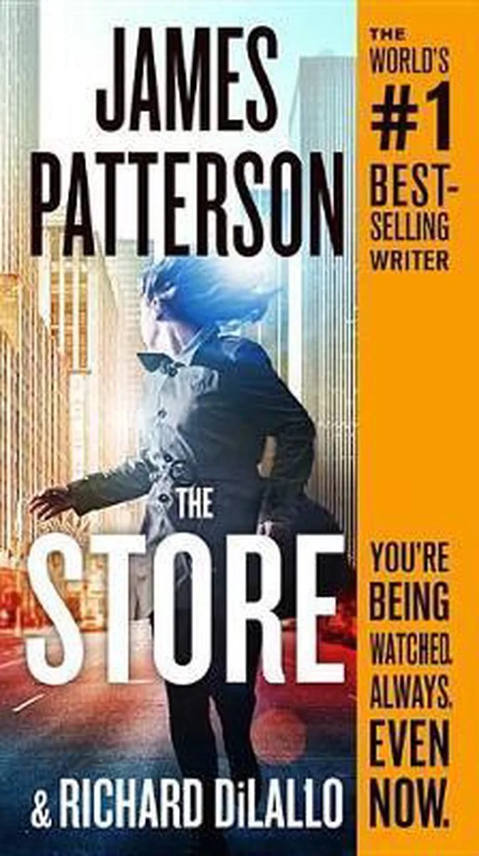 The Store von Little, Brown – Buchfoto