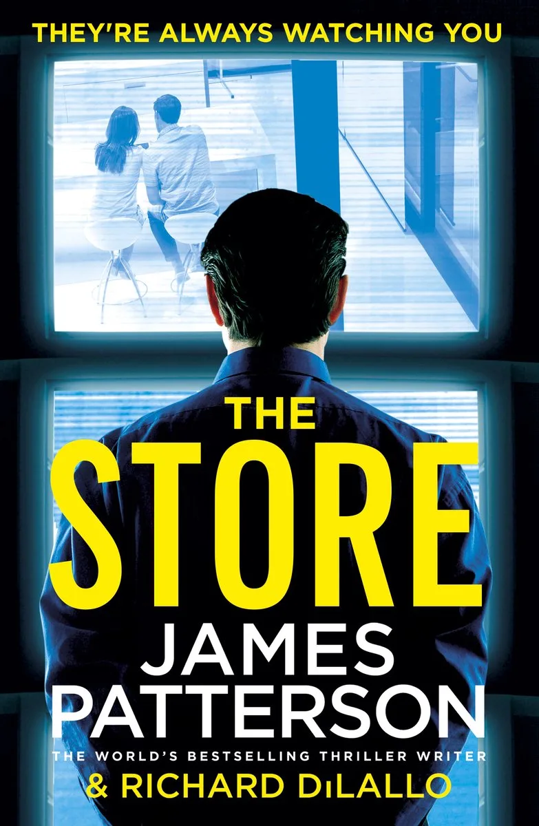 The Store von Little, Brown – Buchfoto