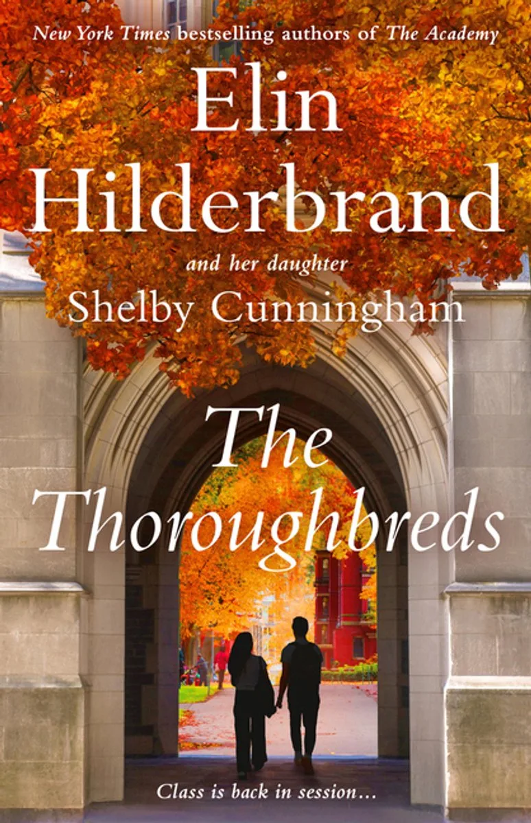 The Thoroughbreds fra Little, Brown – billede af bogen