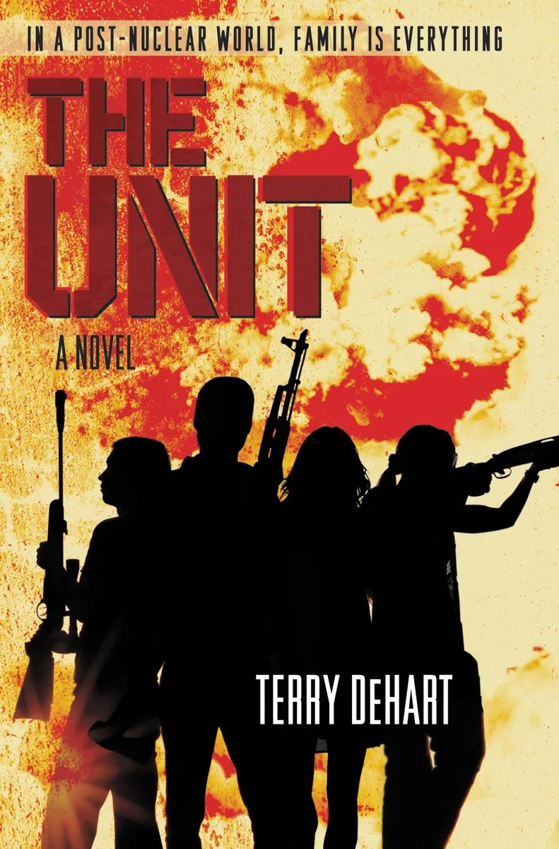 The Unit von Little, Brown – Buchfoto
