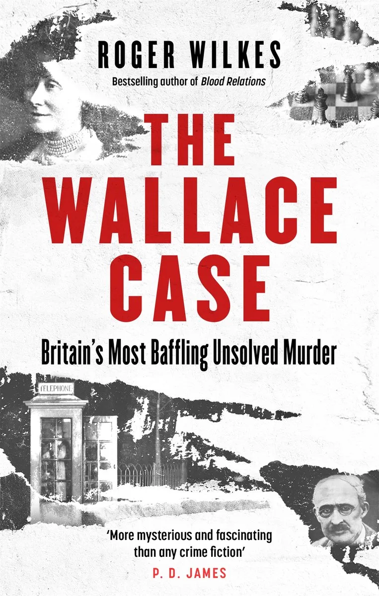 The Wallace Case von Little, Brown – Buchfoto