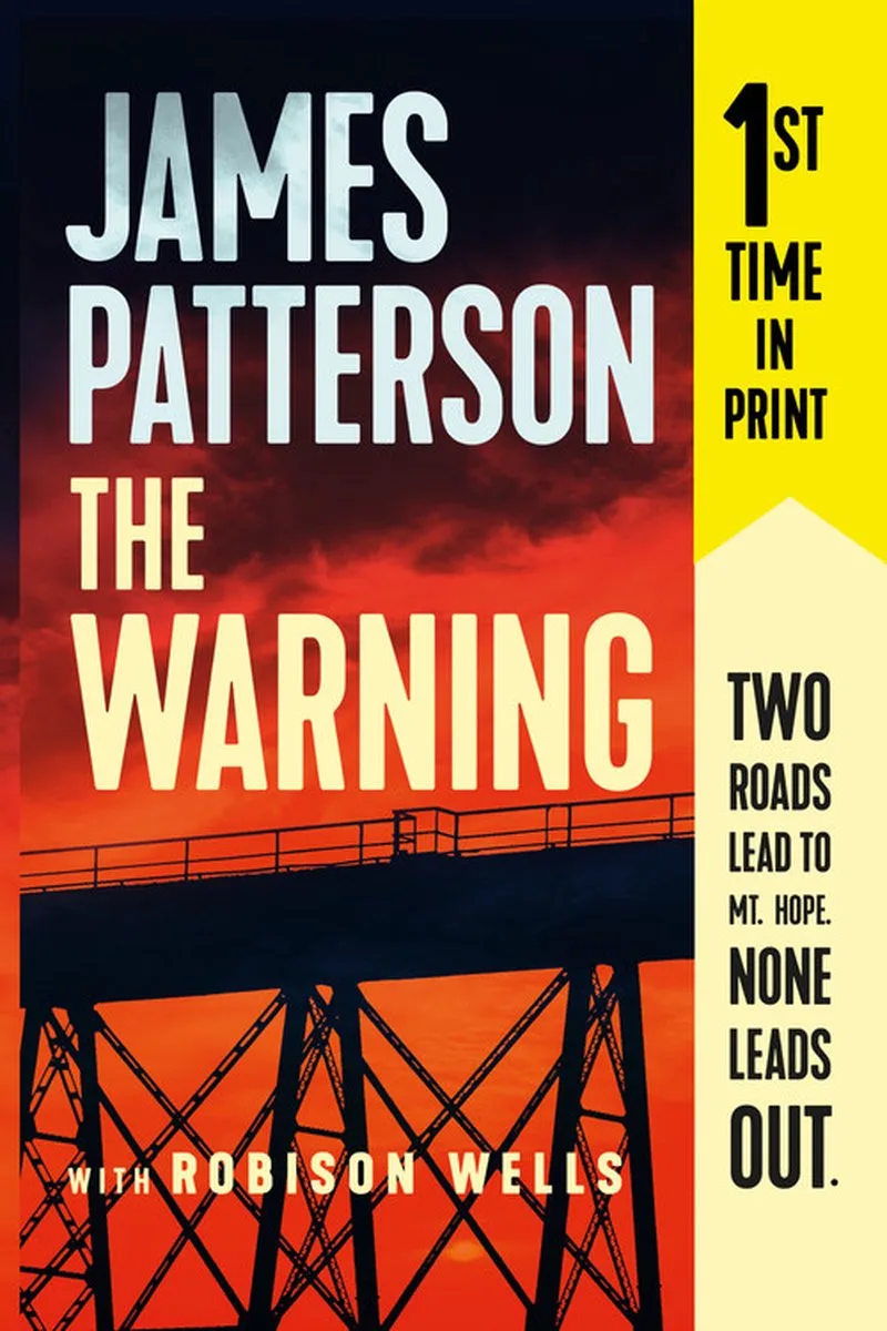 The Warning fra Little, Brown – billede af bogen