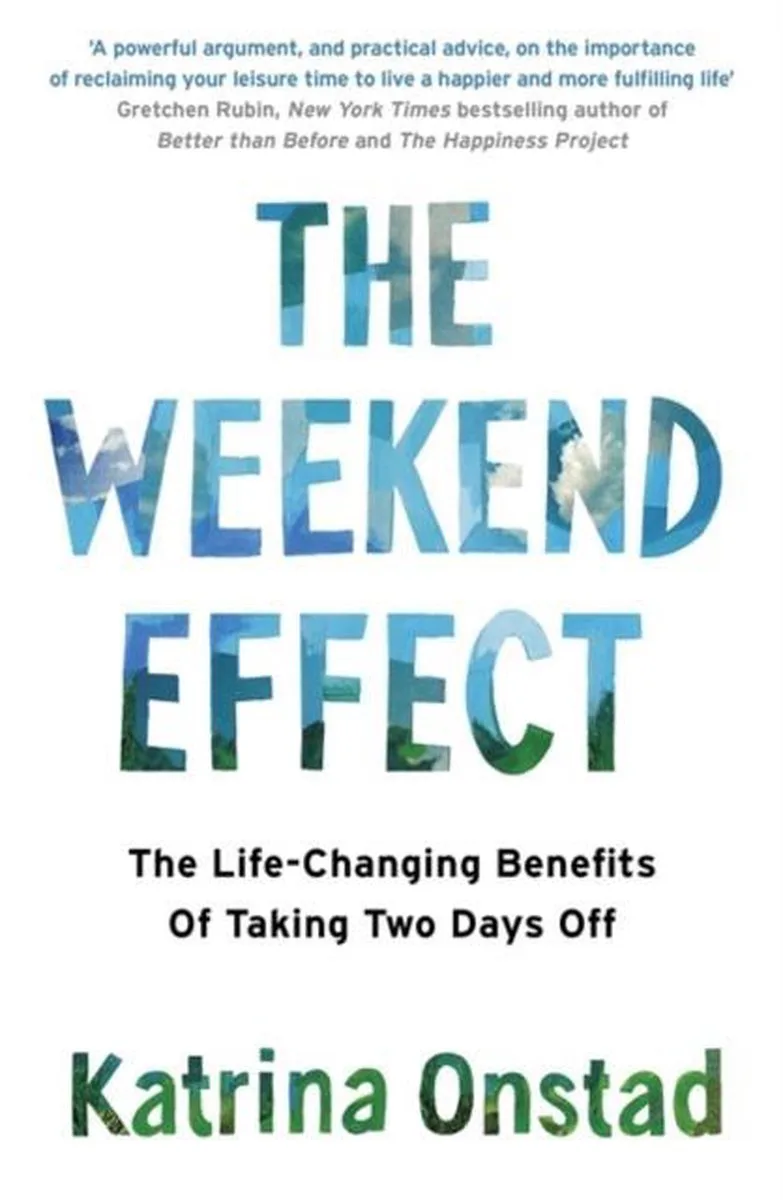 The Weekend Effect von Little, Brown – Buchfoto